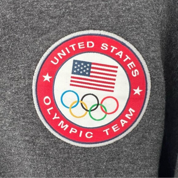 RARE NIKE Team USA olympics HOODIE - Picture 3 of 10
